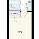 日神パレステージ玉川上水 間取図