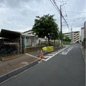 バームステージ大島 駐輪場