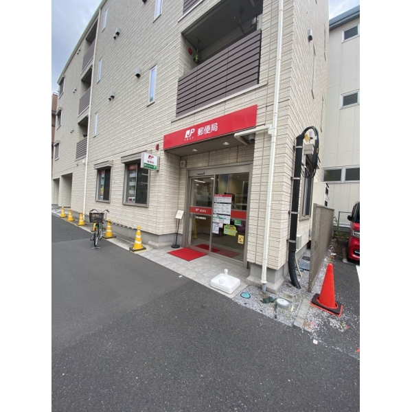 バームステージ大島 江東大島郵便局(郵便局)まで約240m(徒歩3分)