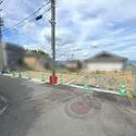 京都市西京区山田開キ町 現地（西側より撮影）