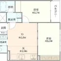 ピアコート狛江 間取図