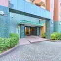 マークス亀戸 エントランス