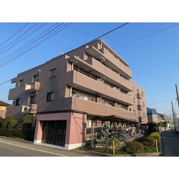 ファミール大宮宮原弐番館 外観