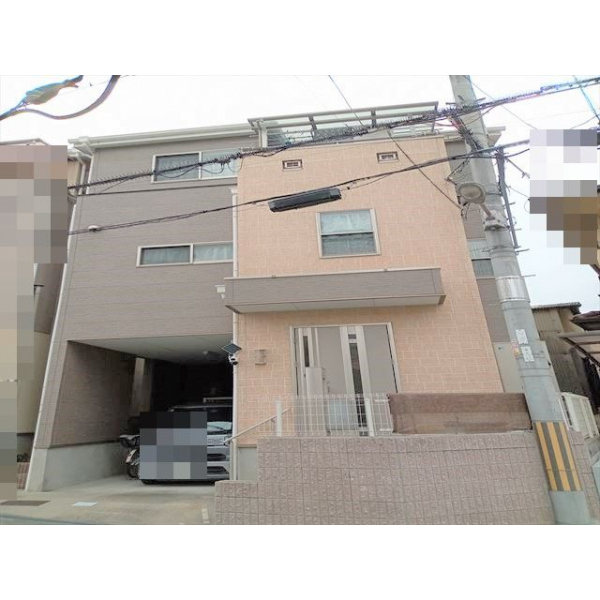 大阪市淀川区十八条2丁目 外観