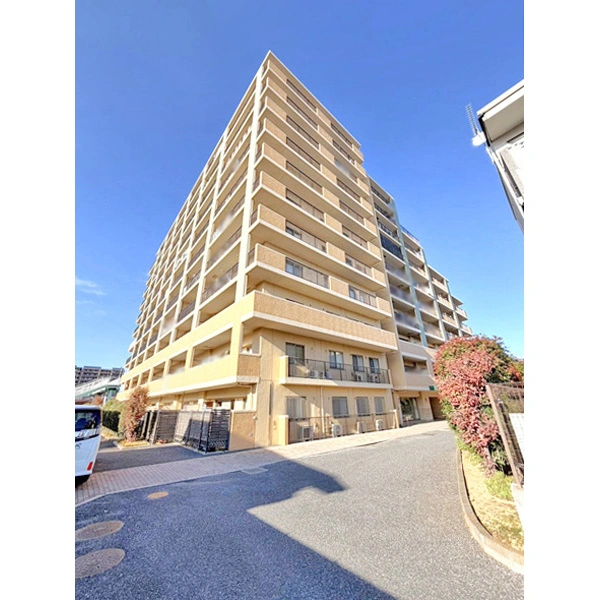 サンクレイドル南柏 外観