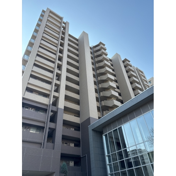 ジオ千里桃山台1番館 その他外観