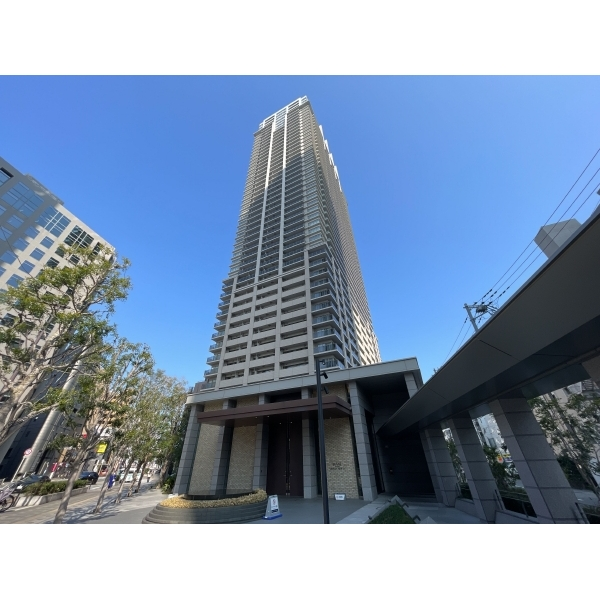 ブランズタワー梅田Ｎｏｒｔｈ 外観