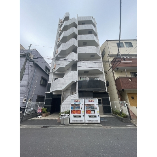 ル・リオン錦糸町エグゼ 外観