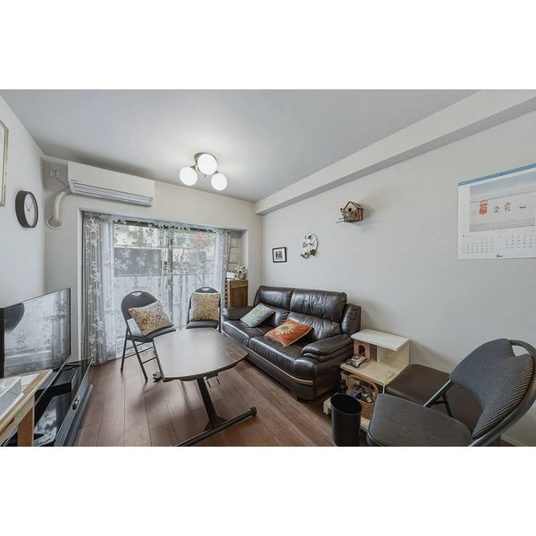 オープンレジデンシア目白御留山 LD