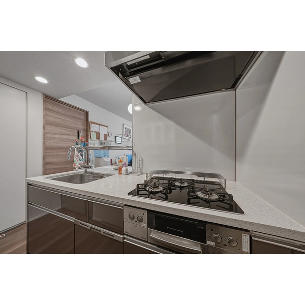 オープンレジデンシア目白御留山 キッチン