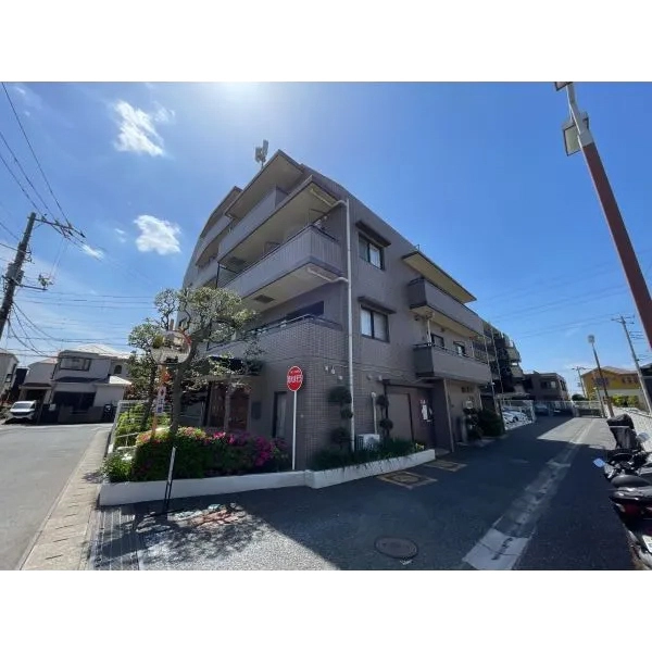サンヴェール船橋夏見の丘壱番館 外観