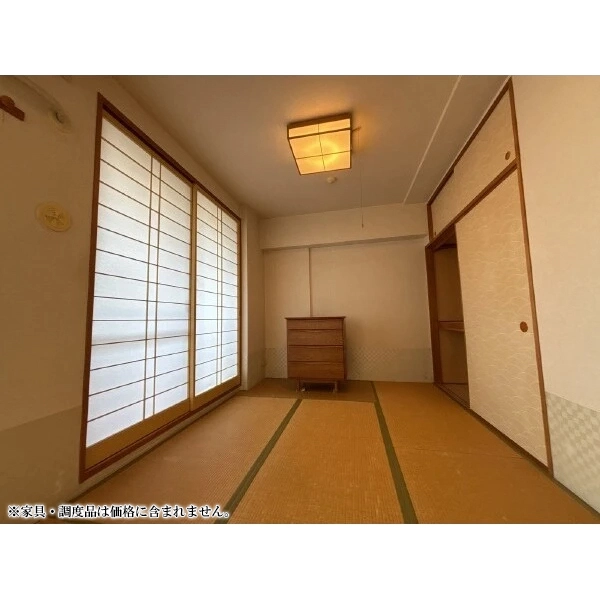サンヴェール船橋夏見の丘壱番館 和室