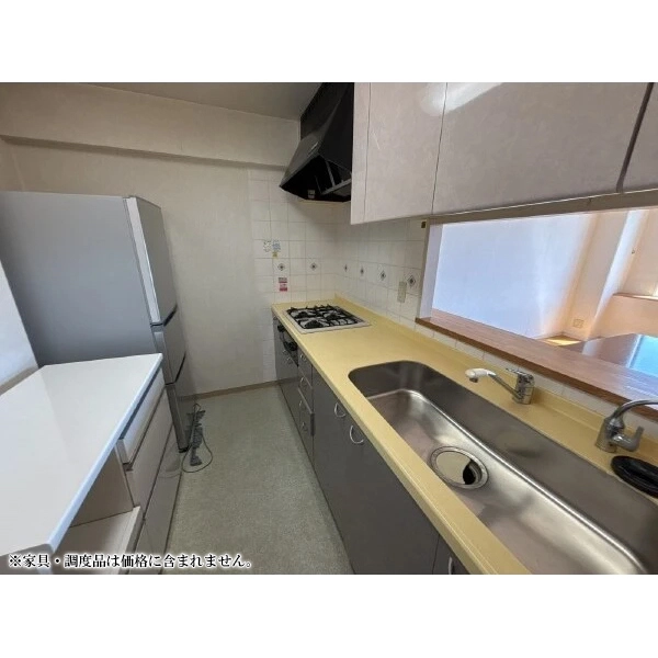 サンヴェール船橋夏見の丘壱番館 キッチン