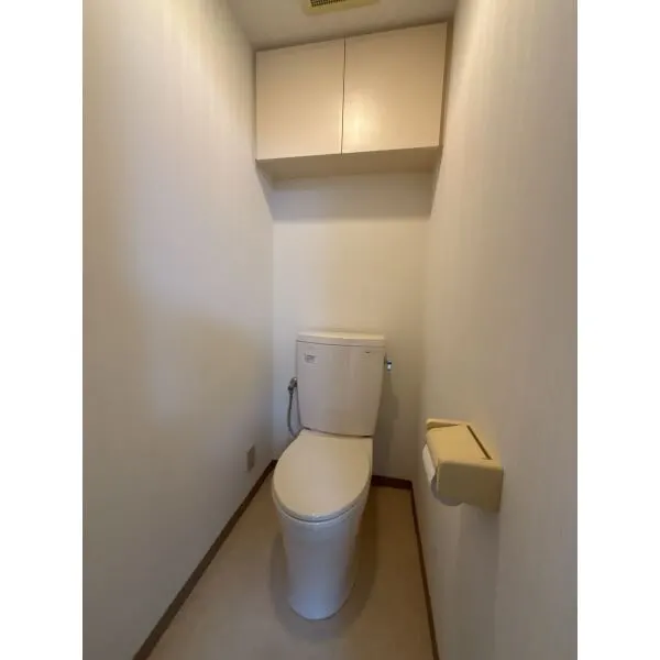 サンヴェール船橋夏見の丘壱番館 トイレ