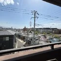 サンヴェール船橋夏見の丘壱番館 バルコニーからの眺望