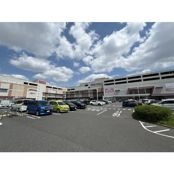 サンヴェール船橋夏見の丘壱番館 イオンモール船橋(ショッピングセンター)まで約970m(徒歩13分)