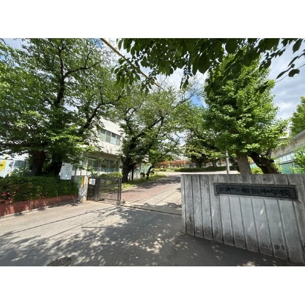 サンヴェール船橋夏見の丘壱番館 市立船橋中学校(中学校)まで約470m(徒歩6分)