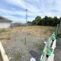 京都市西京区山田開キ町 現地（北西側より撮影）