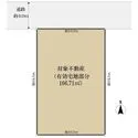 調布市深大寺東町７丁目 区画図