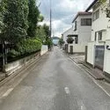 調布市深大寺東町７丁目 前面道路含む現地（２０２６年７月撮影）