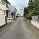 調布市深大寺東町７丁目 前面道路含む現地（２０２６年７月撮影）