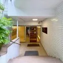 原宿ビューパレー マンション入口