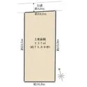 習志野市藤崎５丁目 区画図