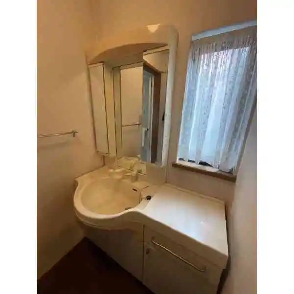 岡崎市中町２丁目 洗面室