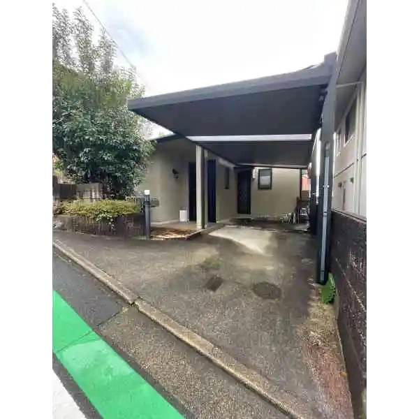 岡崎市中町２丁目 駐車スペース