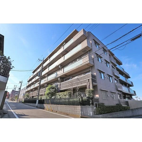 ナイスクオリティス十日市場公園 外観