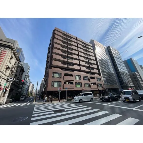 パレロワイヤル順慶町 外観