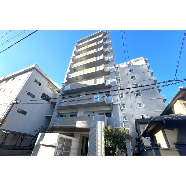 ドルチェヴィータ新梅田 外観