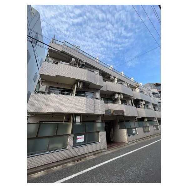 日神パレス豊玉 外観