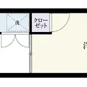日神パレス豊玉 間取図