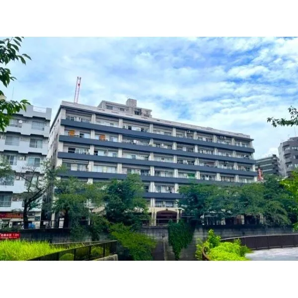 中目黒マンション 外観