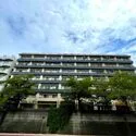 中目黒マンション 外観
