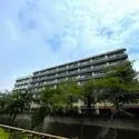 中目黒マンション 外観
