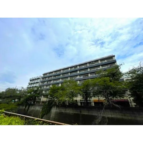 中目黒マンション 外観