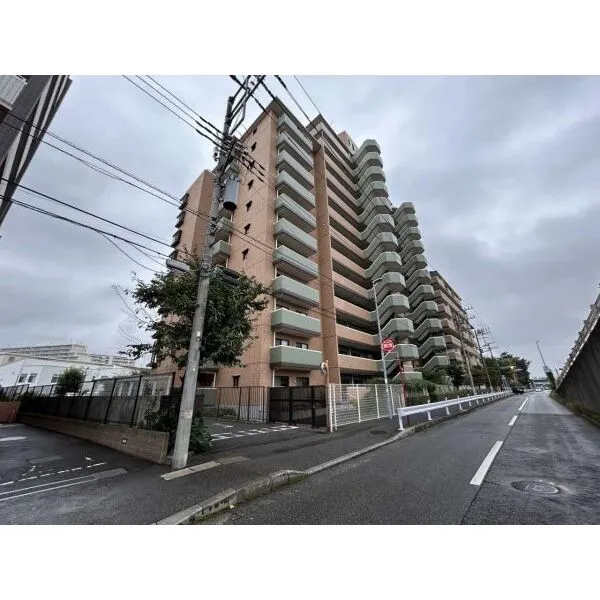 グランドメゾン津田沼 JR総武線「津田沼」駅徒歩5分の好立地