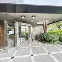 グランドメゾン津田沼 管理体制良好な格調高いエントランス