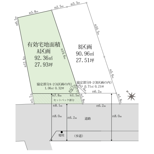 東京都 中野区 新井 ２丁目
