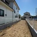平塚市西八幡３丁目 路地状部分