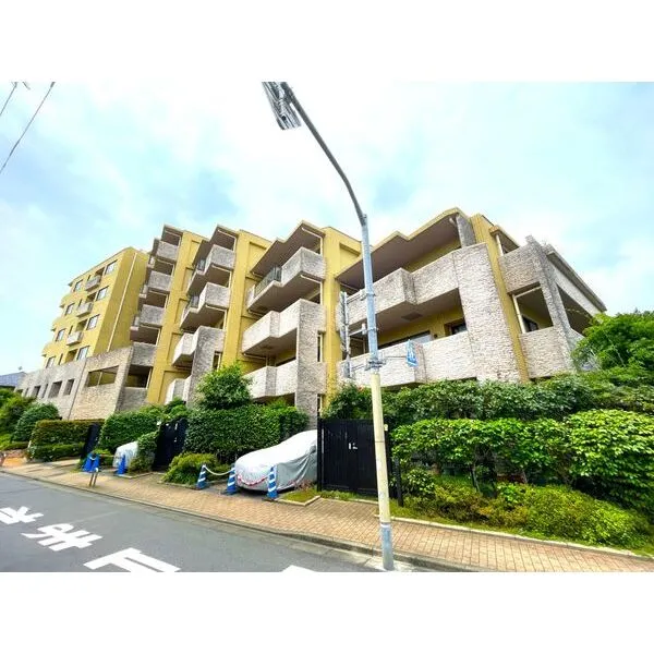 クレアトール高井戸 外観