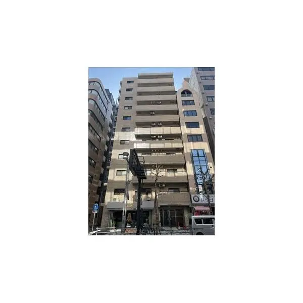 ライオンズマンション御苑前 外観