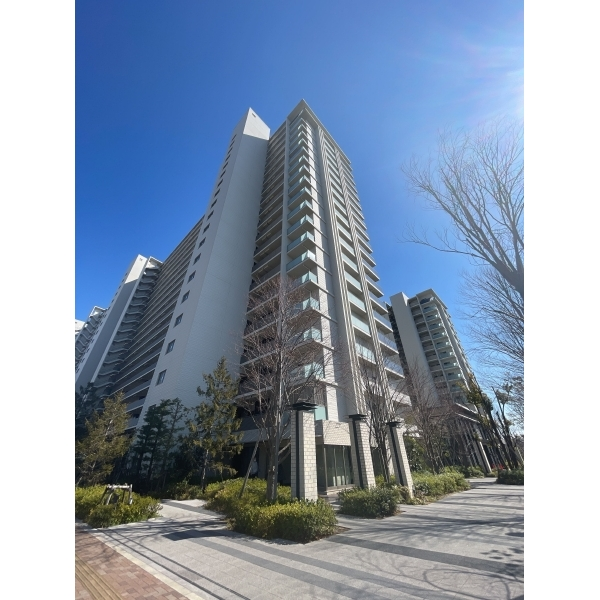 ローレルスクエア健都ザ・レジデンス その他外観