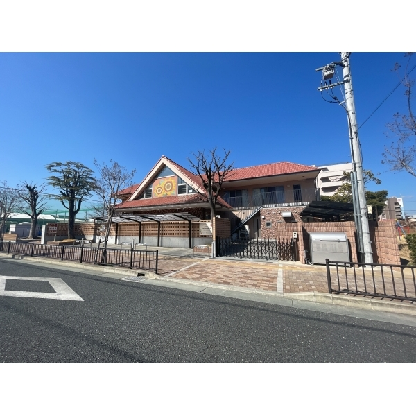 ローレルスクエア健都ザ・レジデンス 認定こども園ＫＥＮＴＯひまわり園（幼稚園・保育園）まで約290m（徒歩4分）