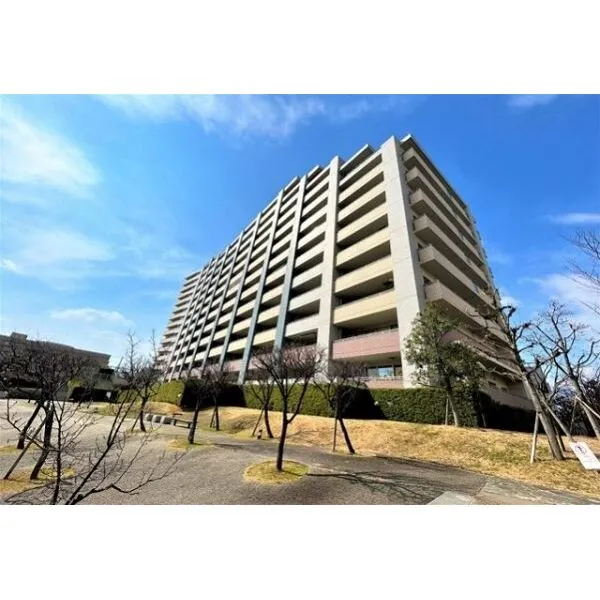 ラ・フルール本山 総戸数342戸、長谷工施工の大規模マンション