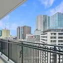 ザ・パークハウス渋谷美竹 バルコニー