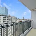 ザ・パークハウス渋谷美竹 バルコニー