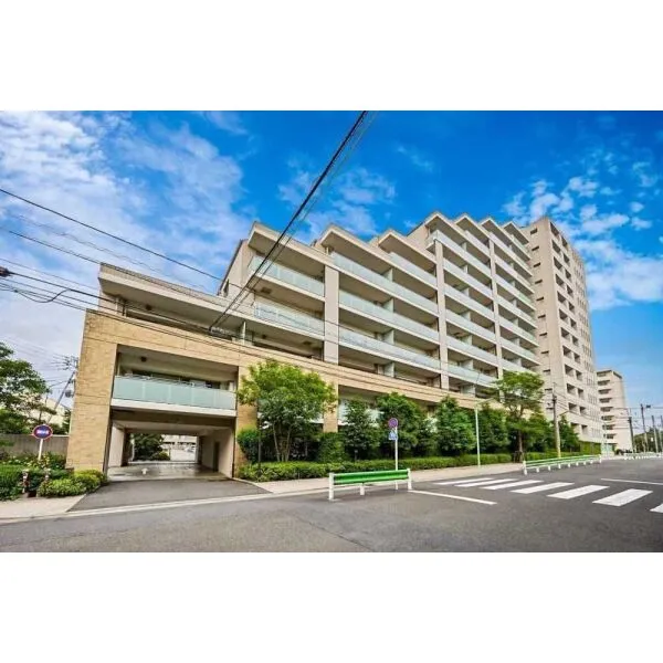クラッシィハウス世田谷公園 外観